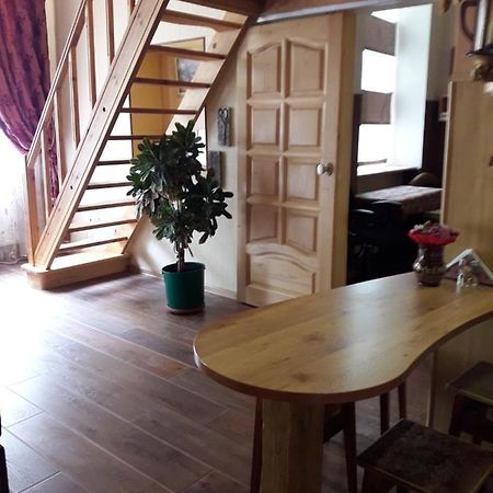 Apartment Na Shevchenka 3 Leopoli Esterno foto