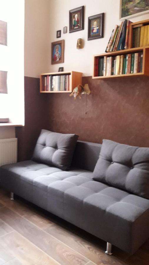 Apartment Na Shevchenka 3 Leopoli Esterno foto