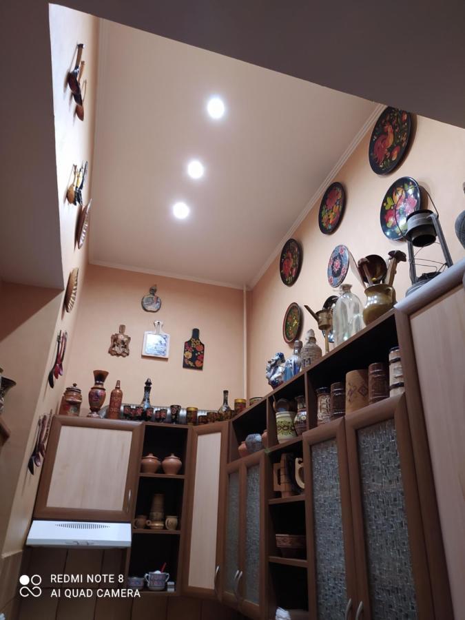Apartment Na Shevchenka 3 Leopoli Esterno foto