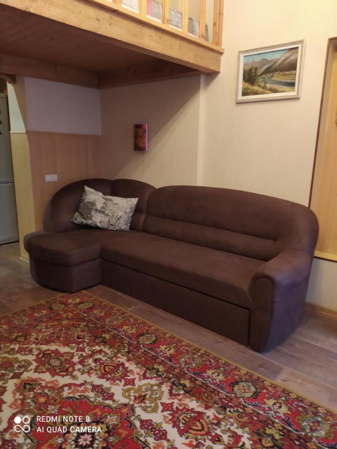 Apartment Na Shevchenka 3 Leopoli Esterno foto